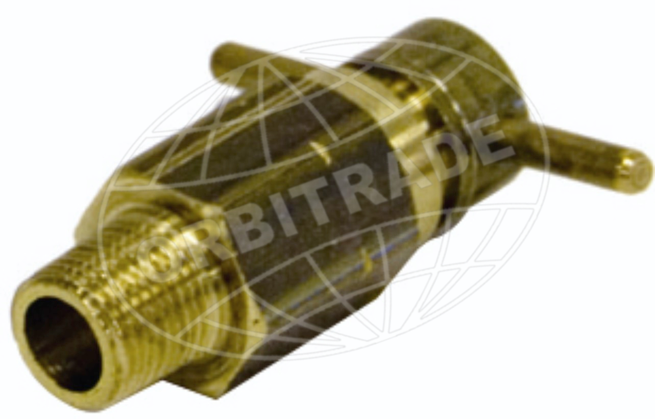 Orbitrade drain taps