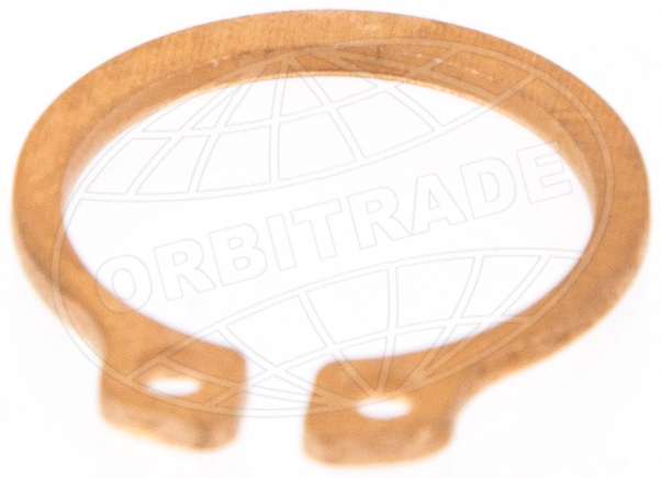 Orbitrade lock ring