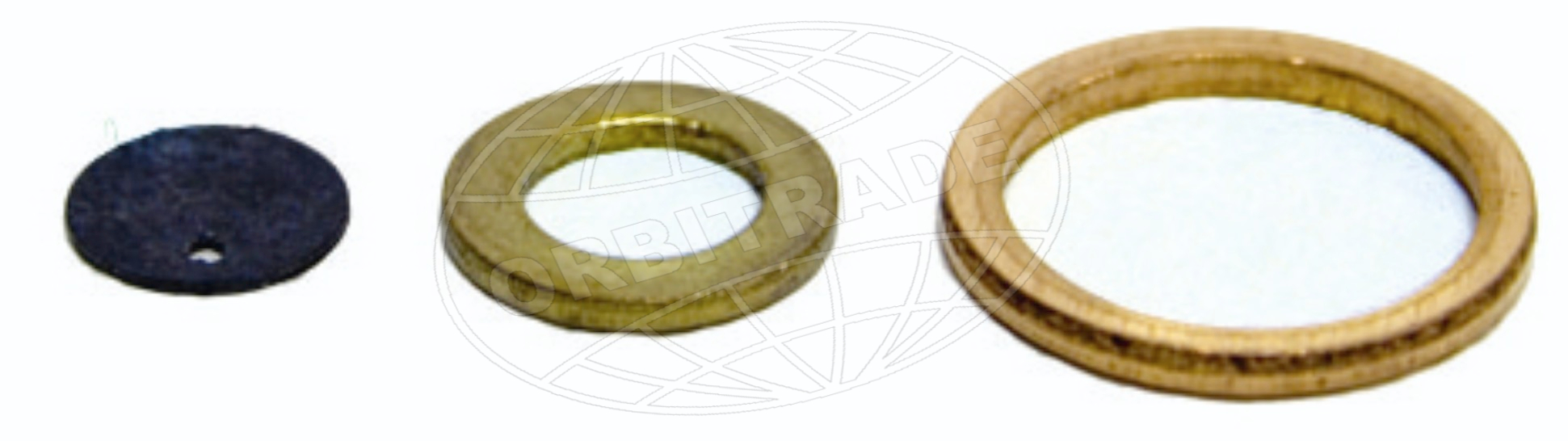 Orbitrade gasket set