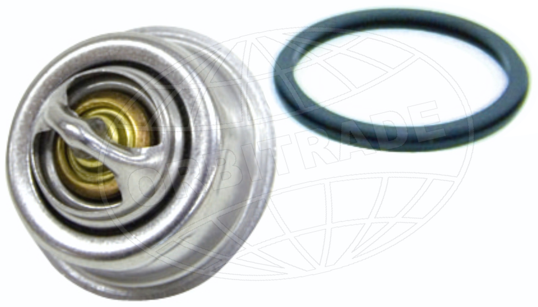 Orbitrade thermostat kit 2001.2002.2003 (60°)