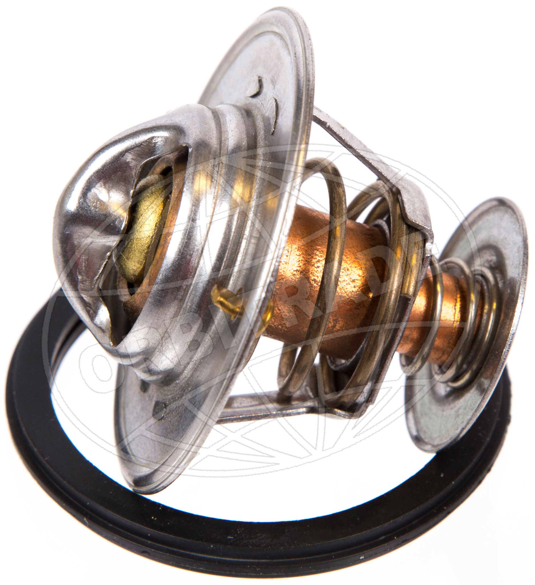 Orbitrade thermostat kit D30 D40 (76°)