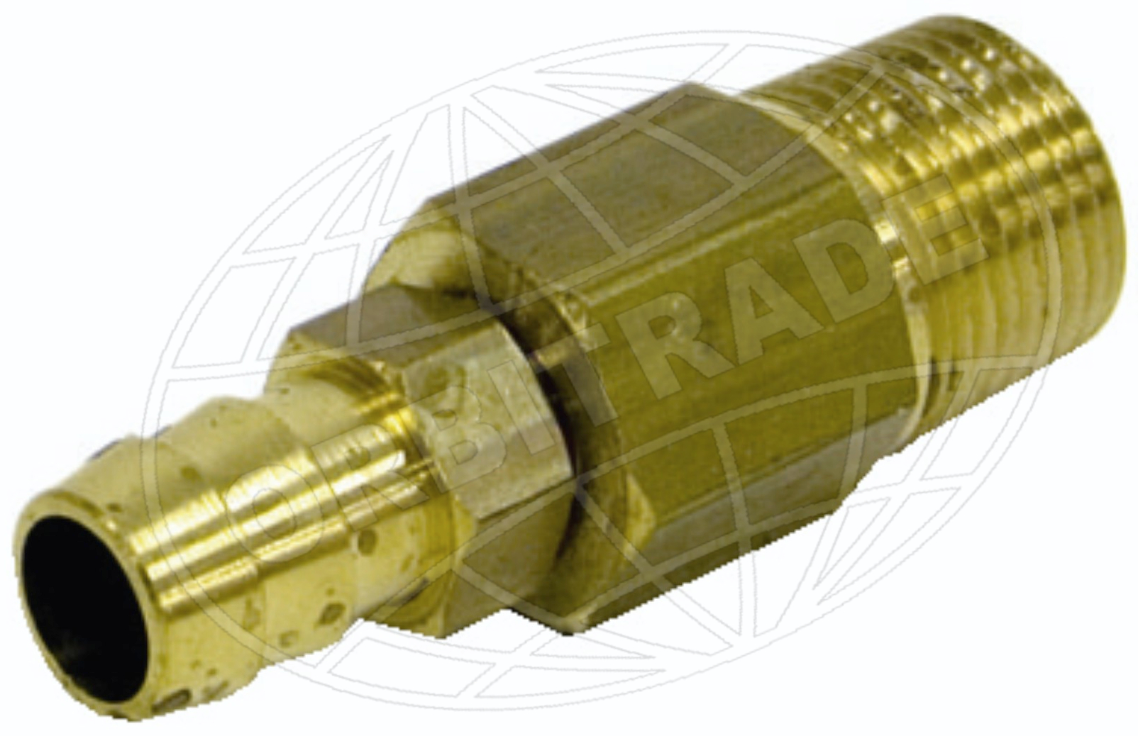 Orbitrade drain taps