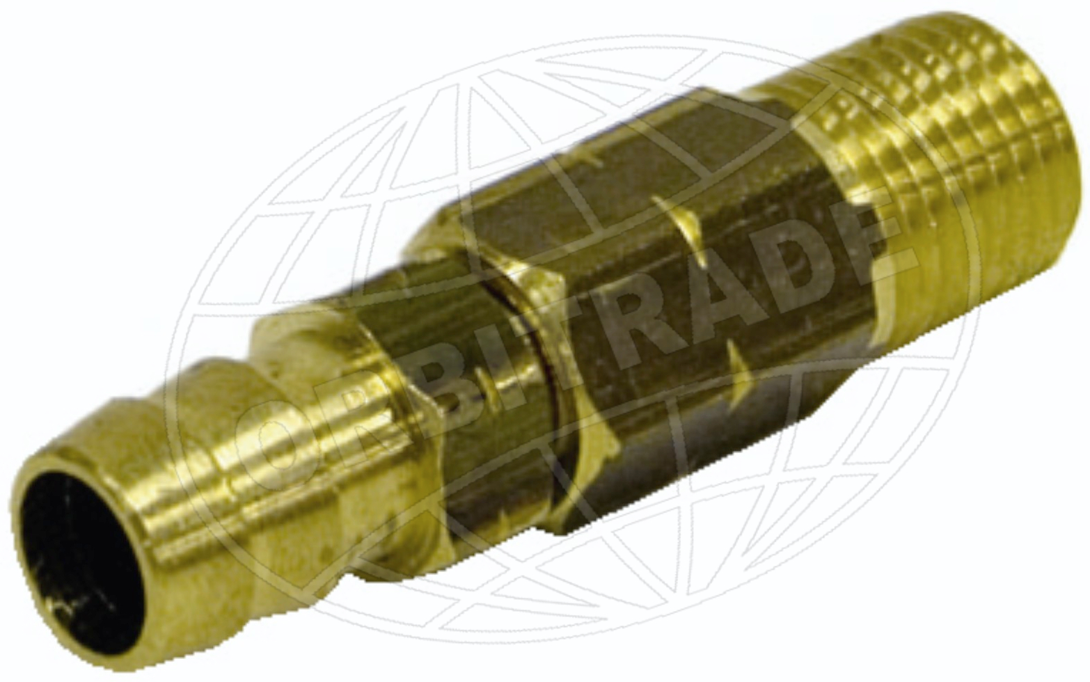 Orbitrade drain taps