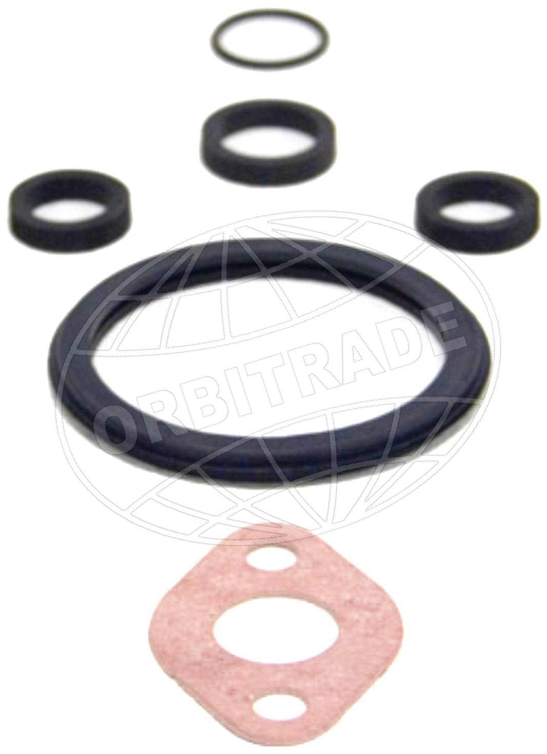 Orbitrade gasket set