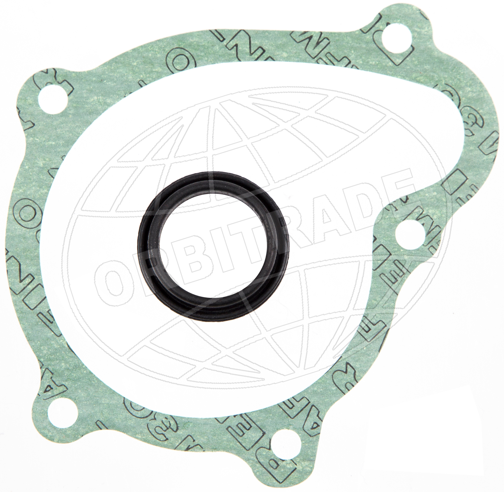 Orbitrade gasket set