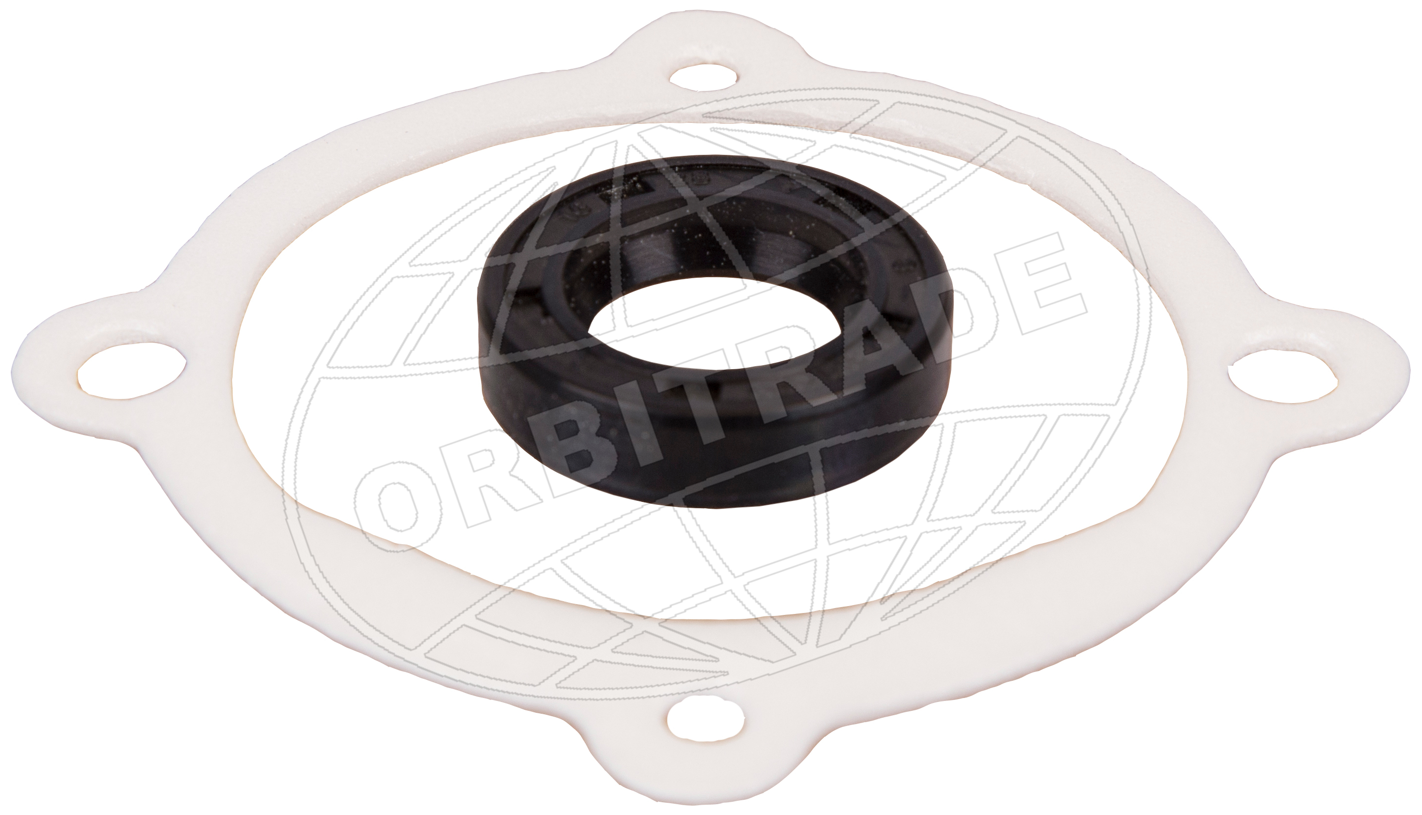 Orbitrade water pump gasket set B21 B23 B25