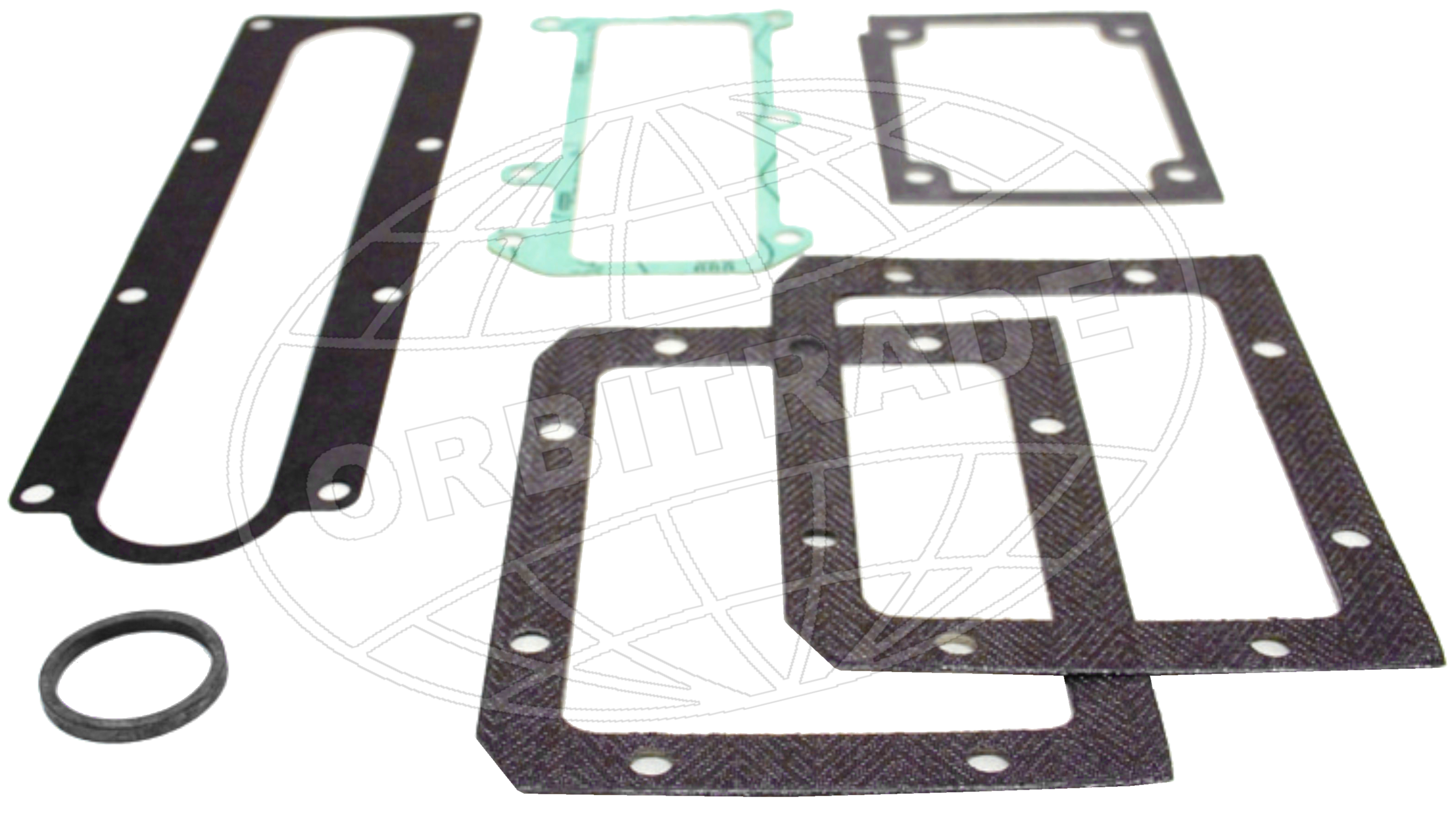 Orbitrade gasket set