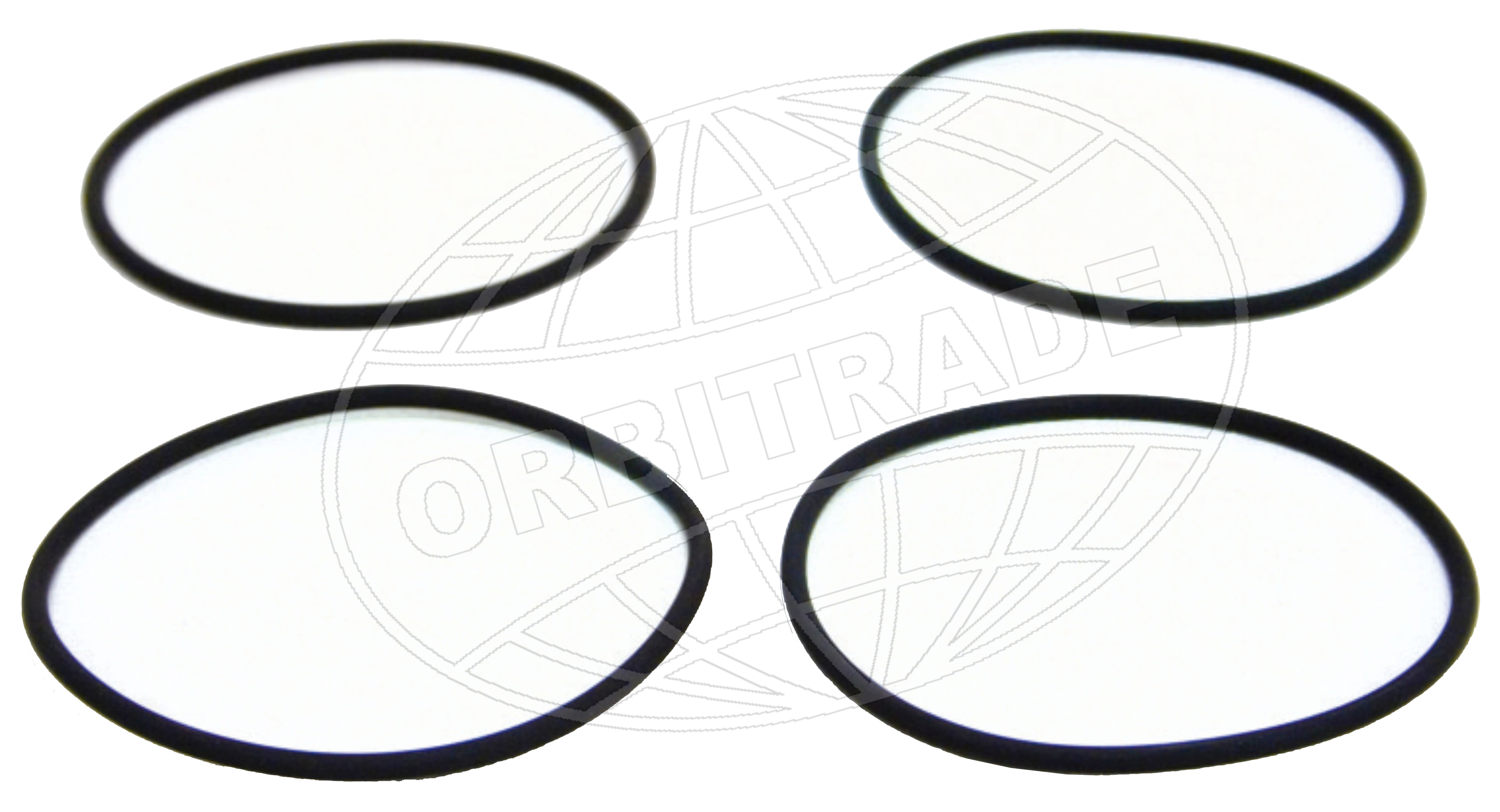 Orbitrade gasket set oil cooler D31 D32 D41-D44 D300