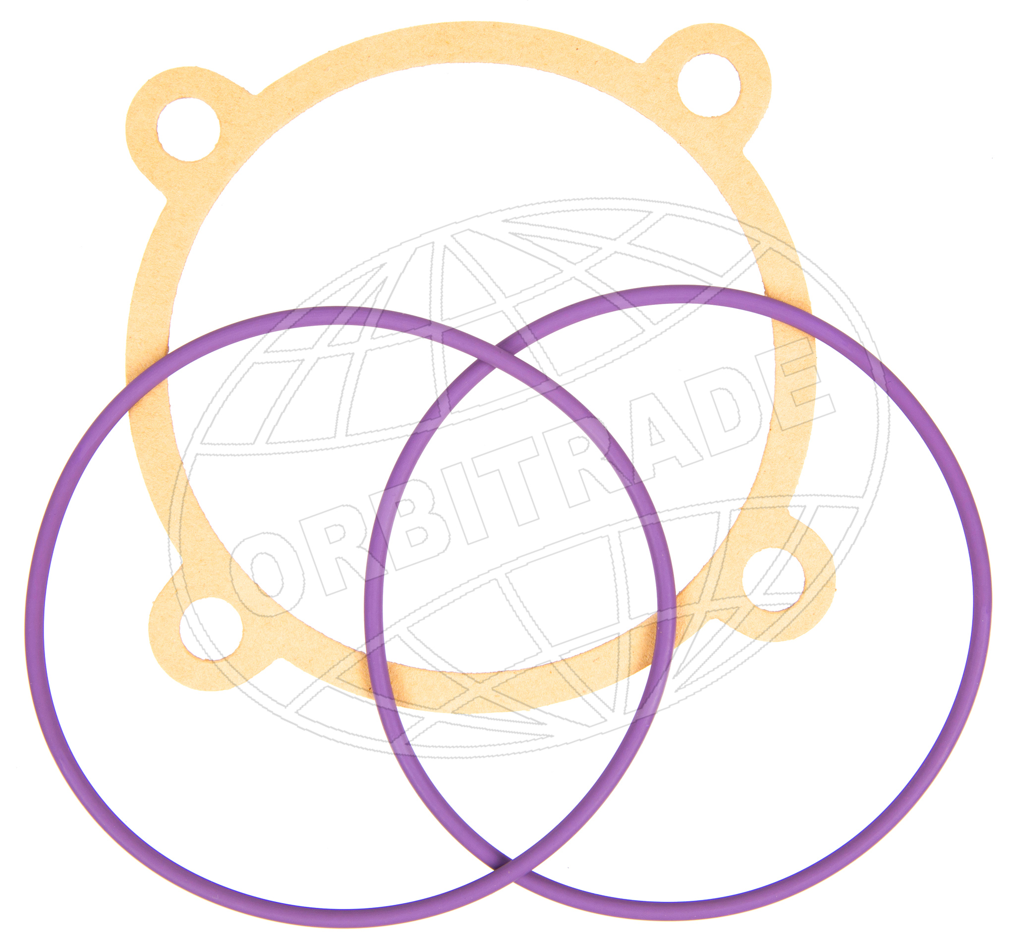 Orbitrade gasket set