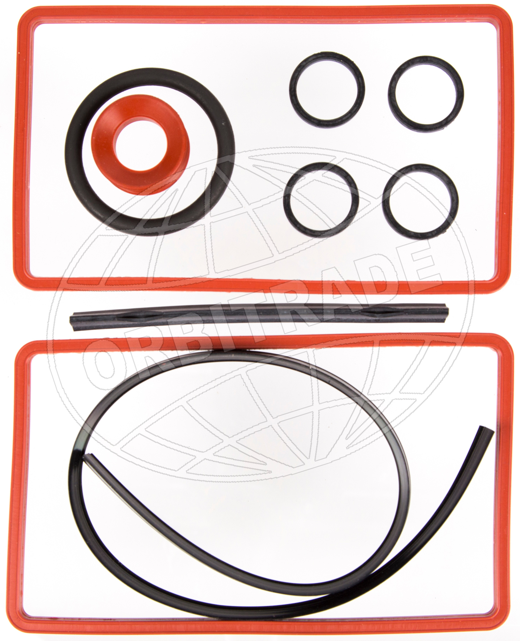 OrbitradeGasket set intercooler