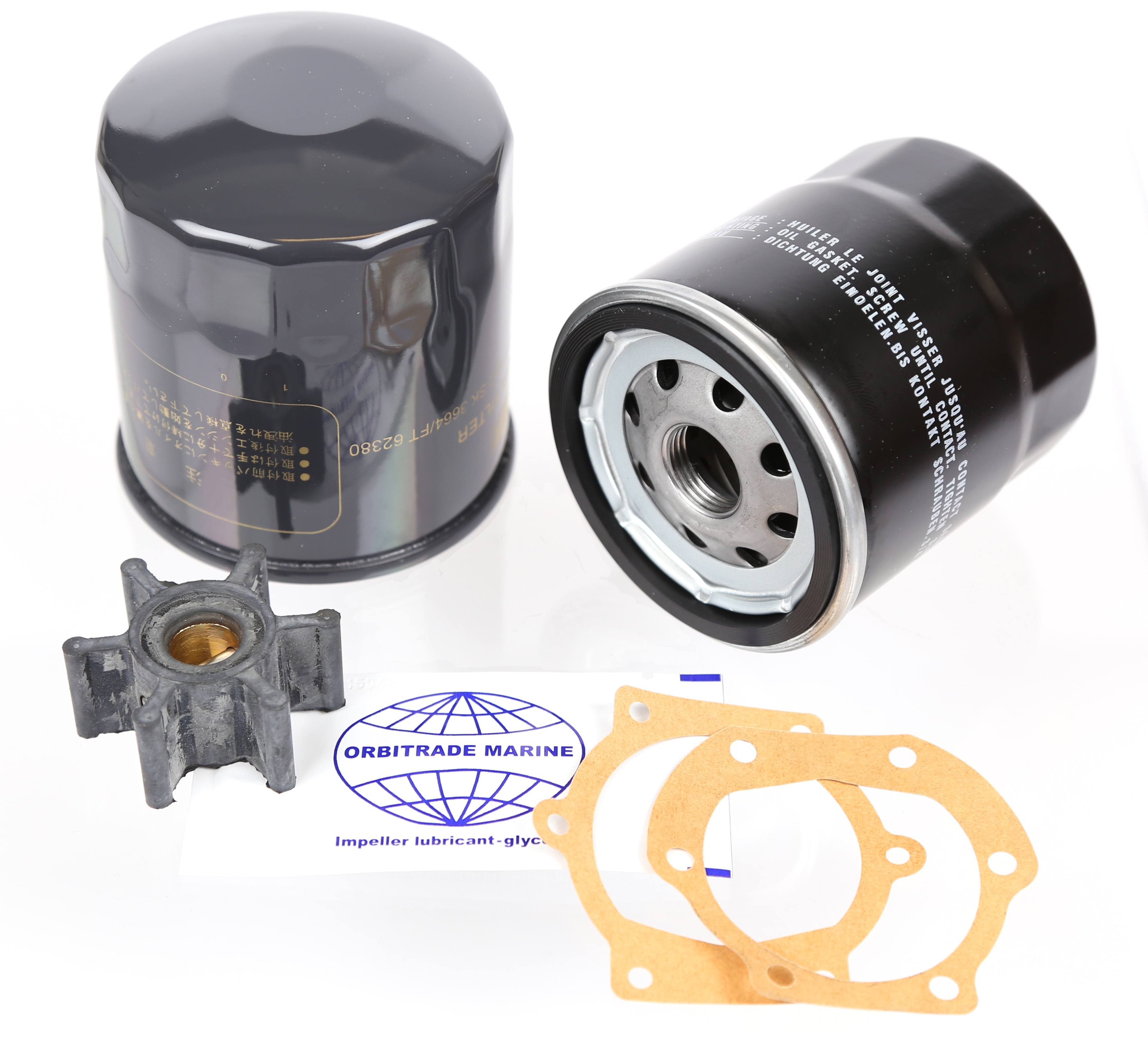 Orbitrade Service kit D1-30 D2-40.2030.2040