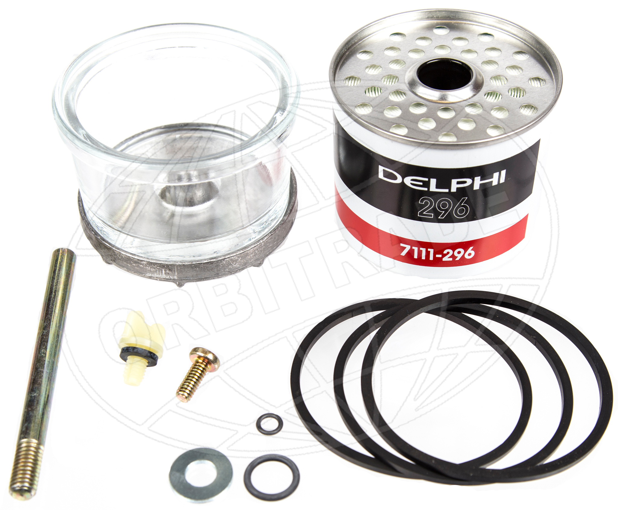 Orbitrade cav filter kit