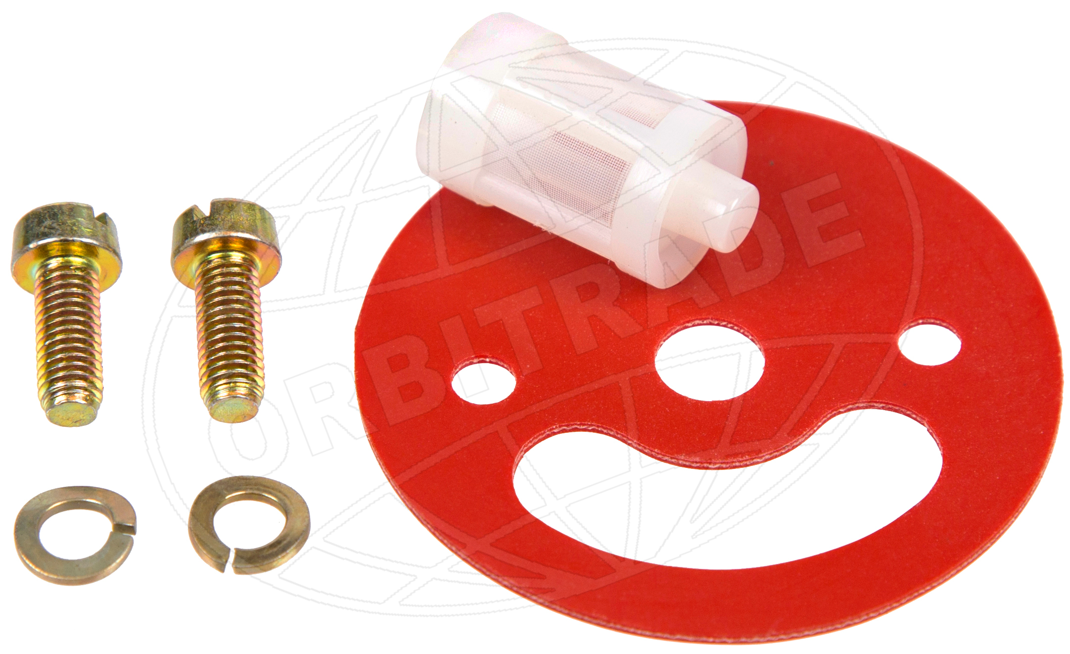 Orbitrade fuel pump gasket kit D30-32 D40-44