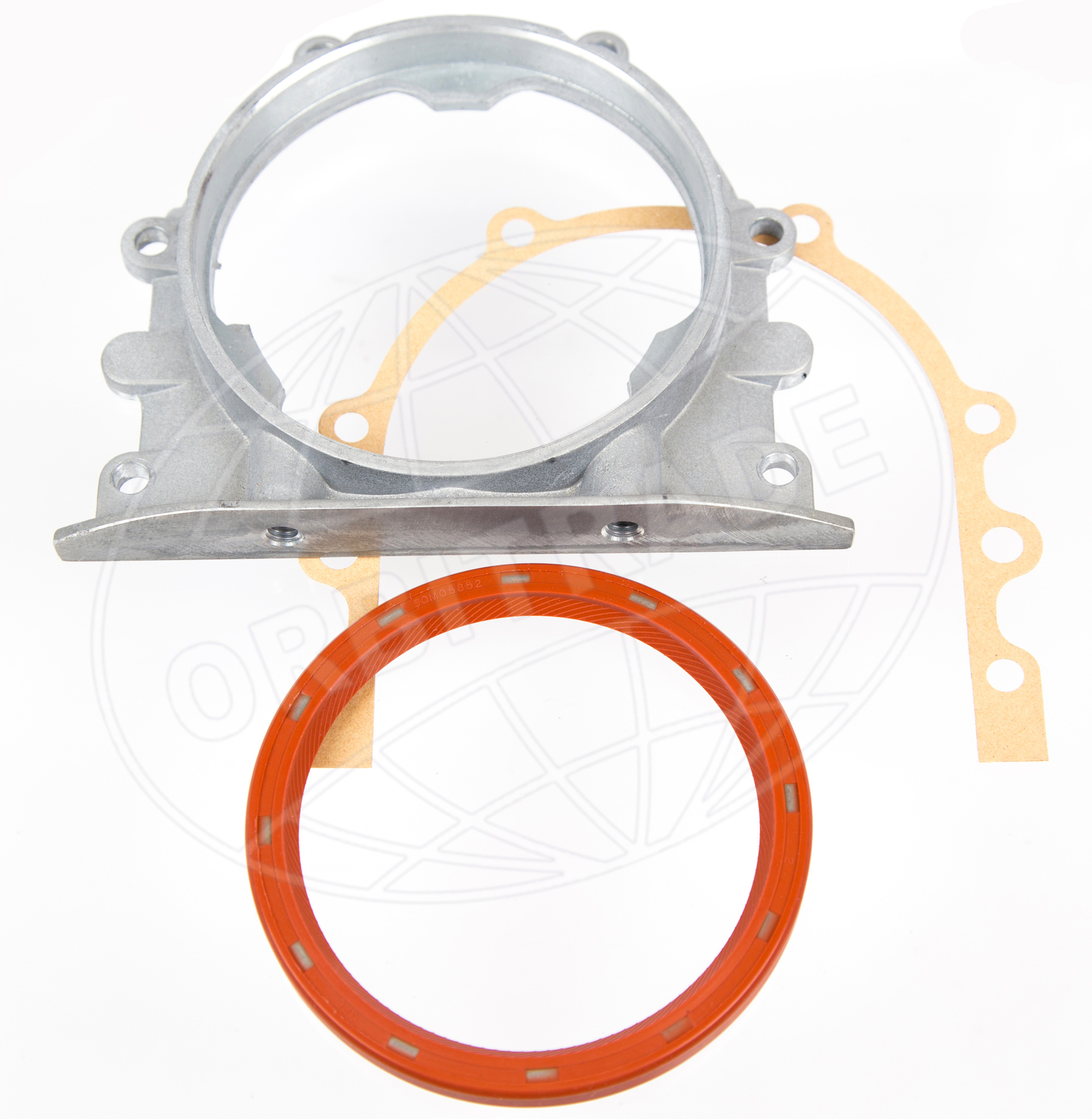 Orbitrade seal ring kit