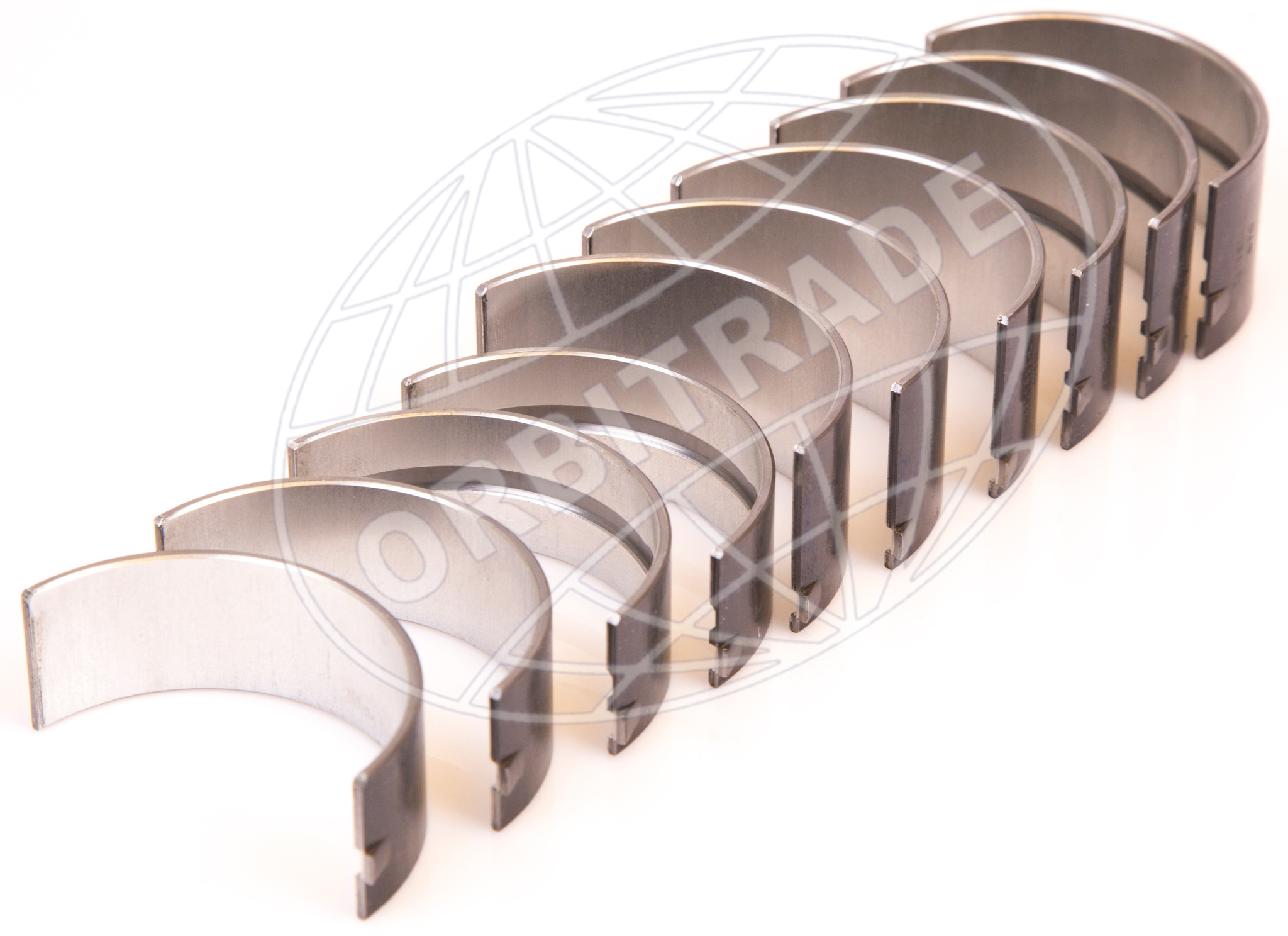 Orbitrade main bearing kit