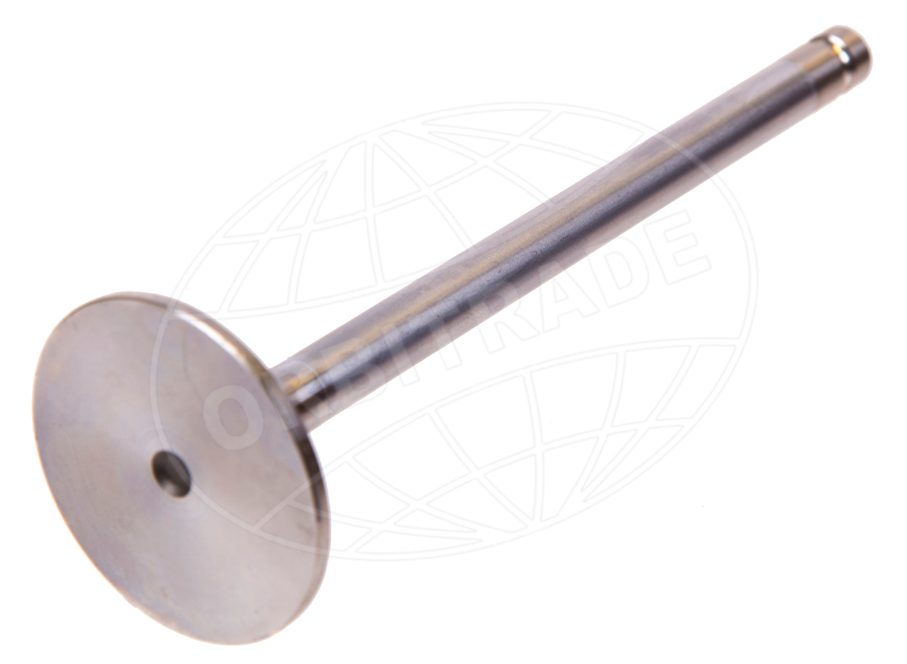 Orbitrade inlet valve