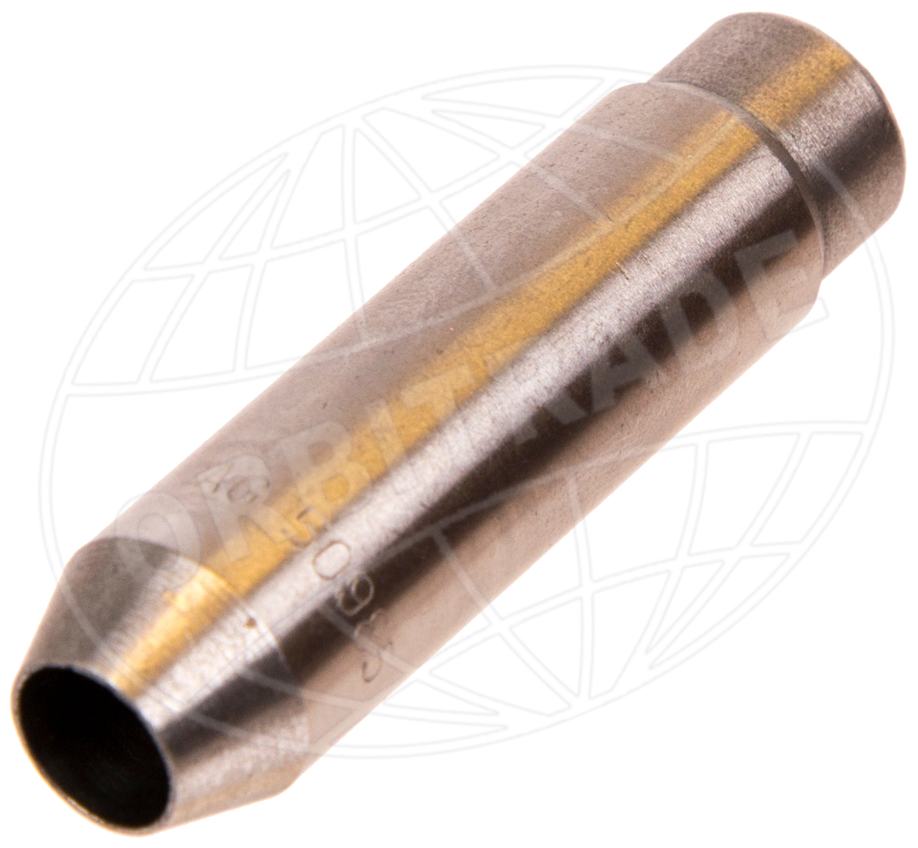 Orbitrade valve guides