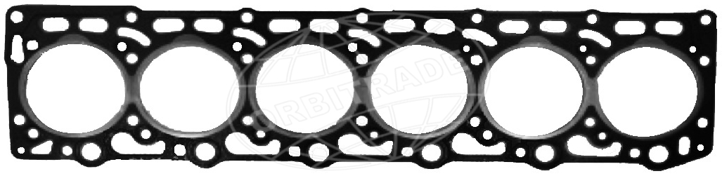 Orbitrade cylinder head gasket