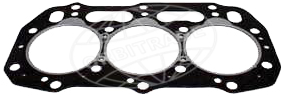 Orbitrade cylinder head gasket