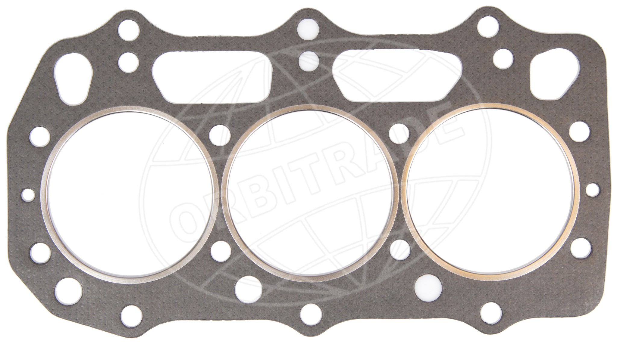 Orbitrade cylinder head gasket