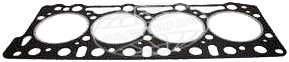 Orbitrade cylinder head gasket