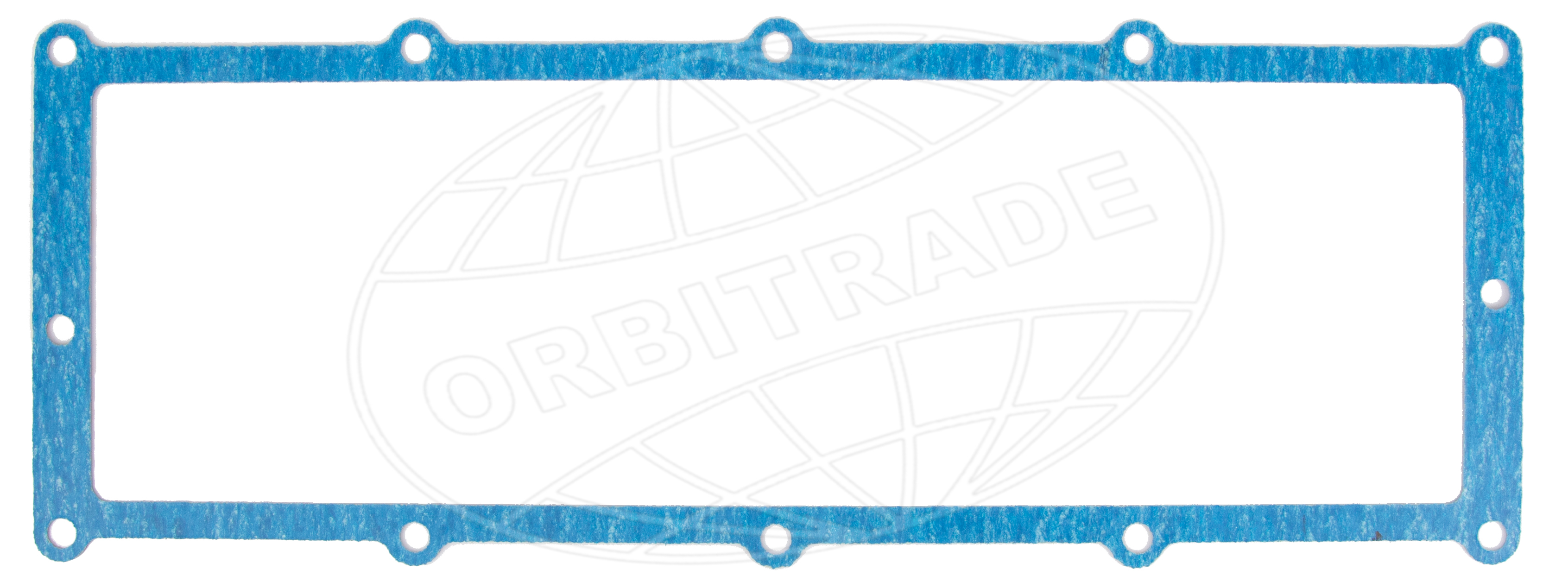 Orbitrade oil trough gasket