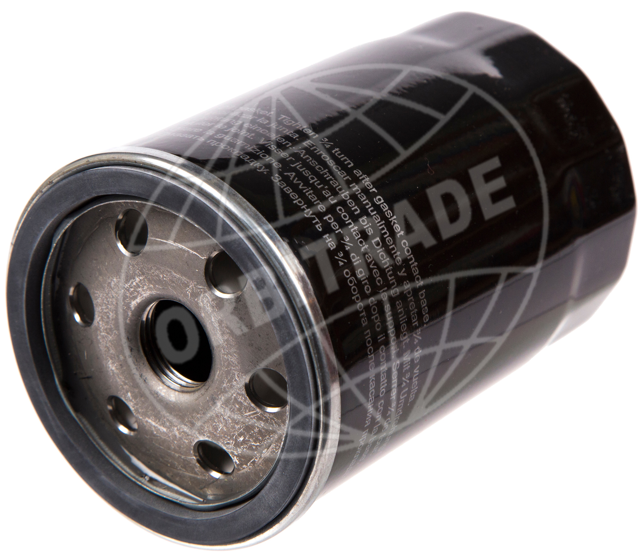 Orbitrade oil filter D21