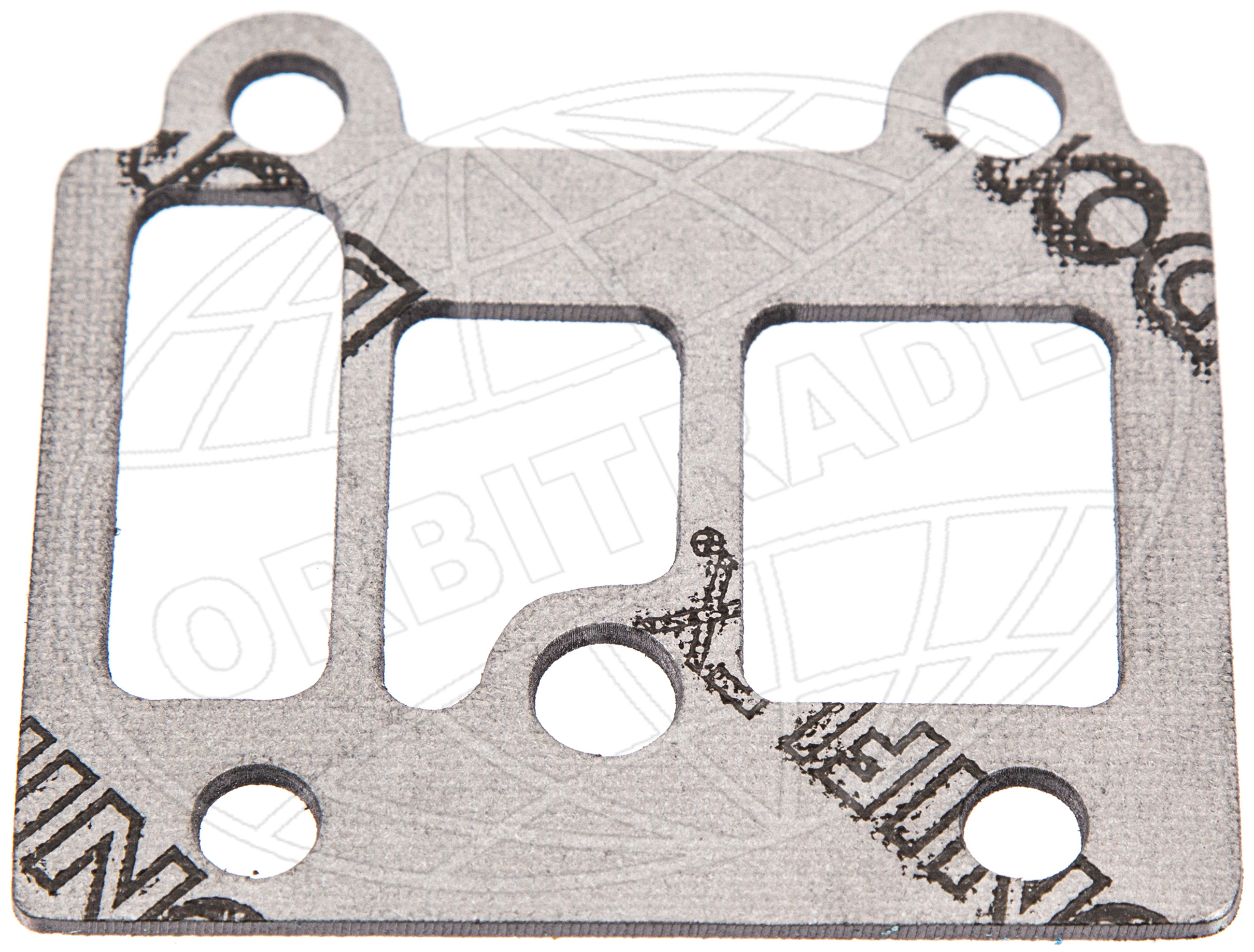 Orbitrade exhaust gasket