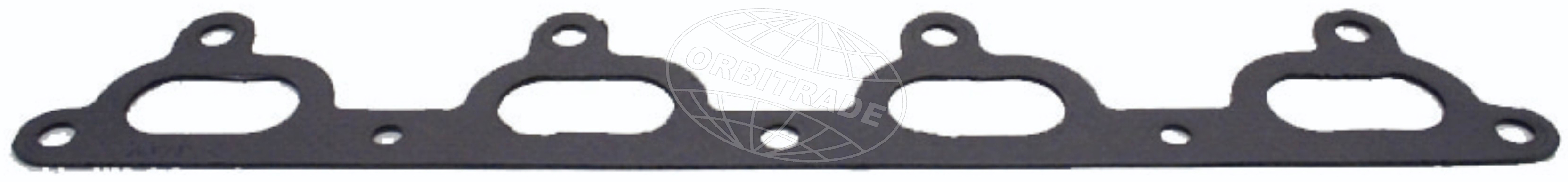 Orbitrade exhaust gasket
