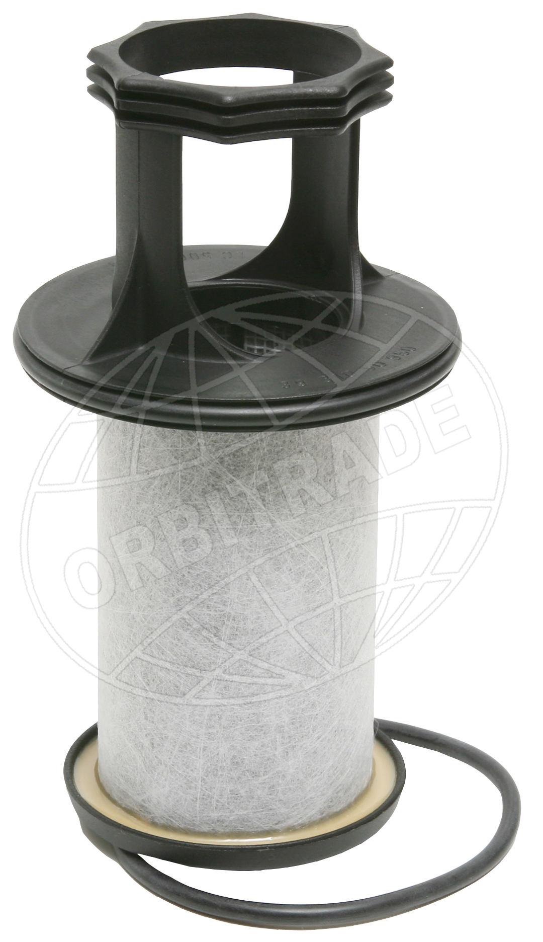Orbitrade crankcase filter D4 D6 D9