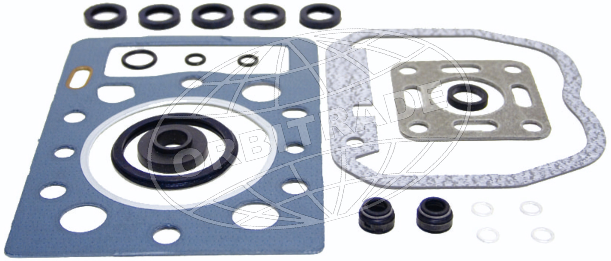 Orbitrade gasket set