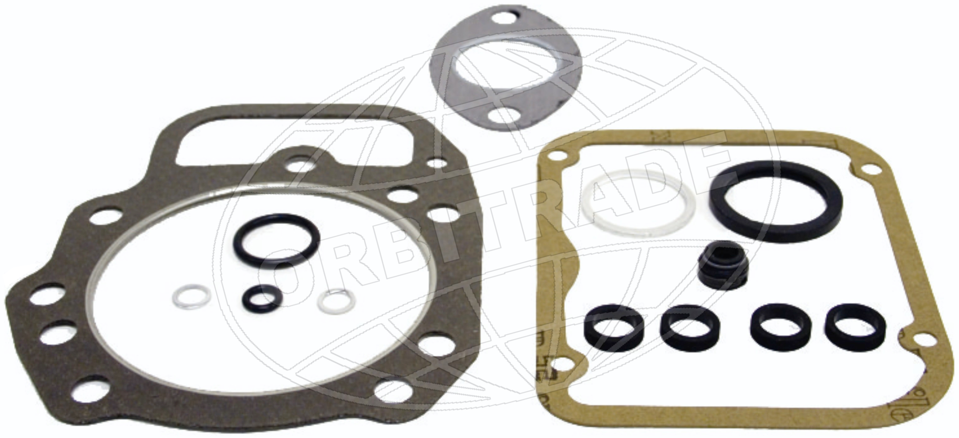 Orbitrade gasket set MD5A B C