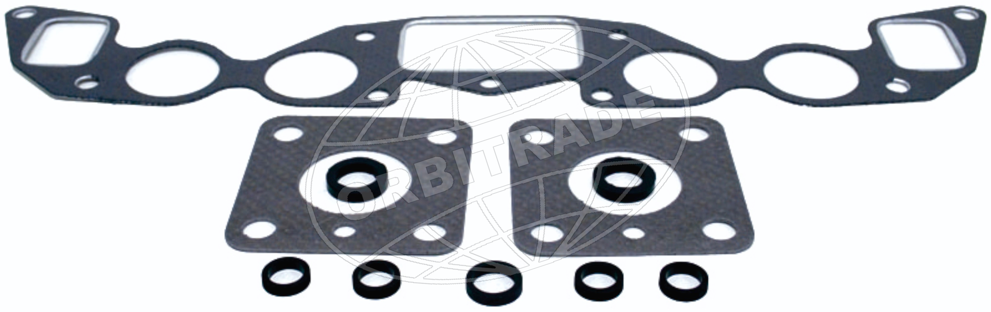 Orbitrade gasket set