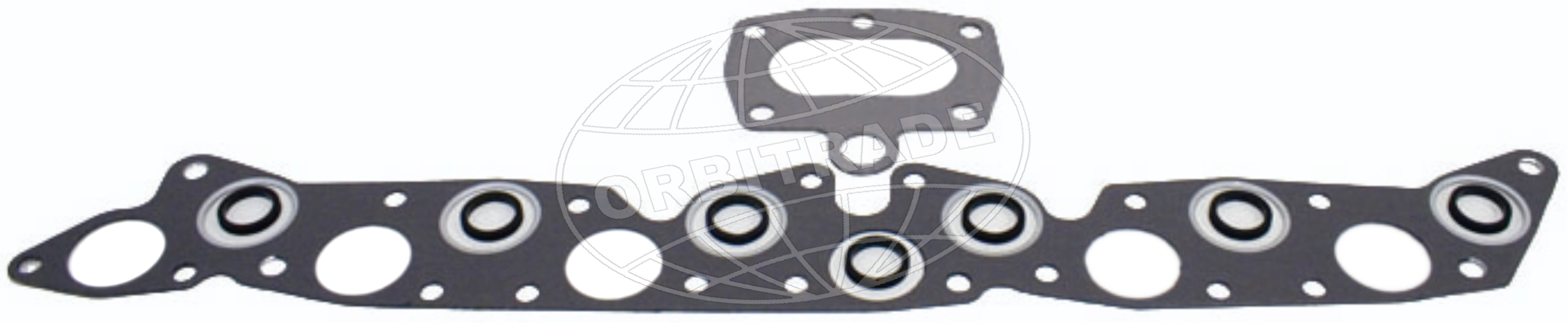 Orbitrade gasket set
