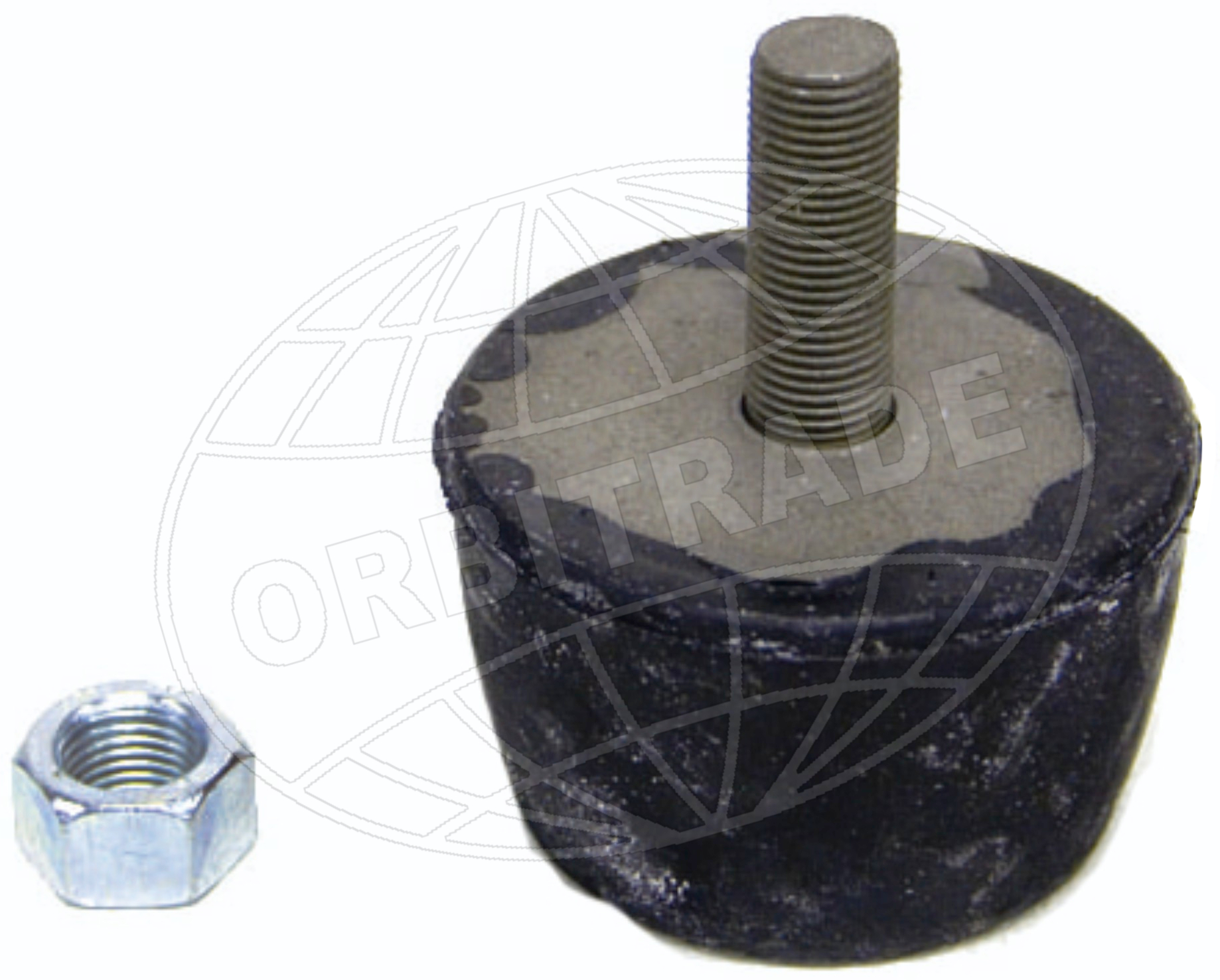 Orbitrade rubber block kit