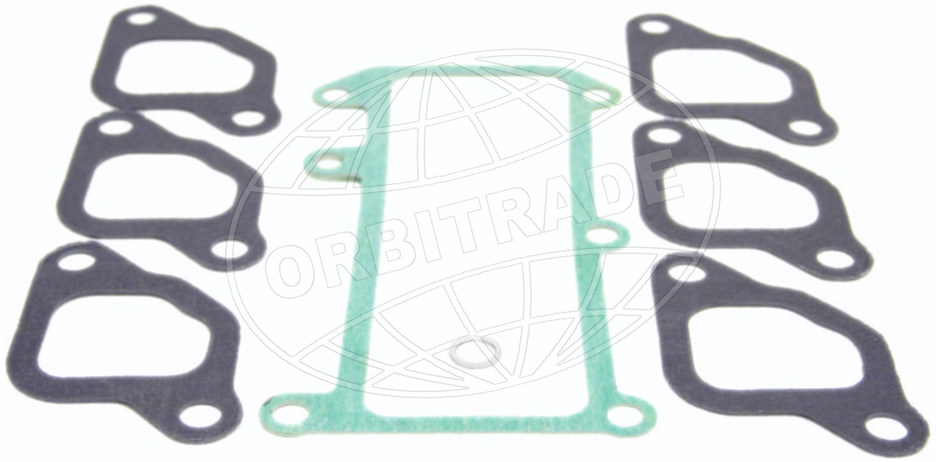 Orbitrade gasket set D40