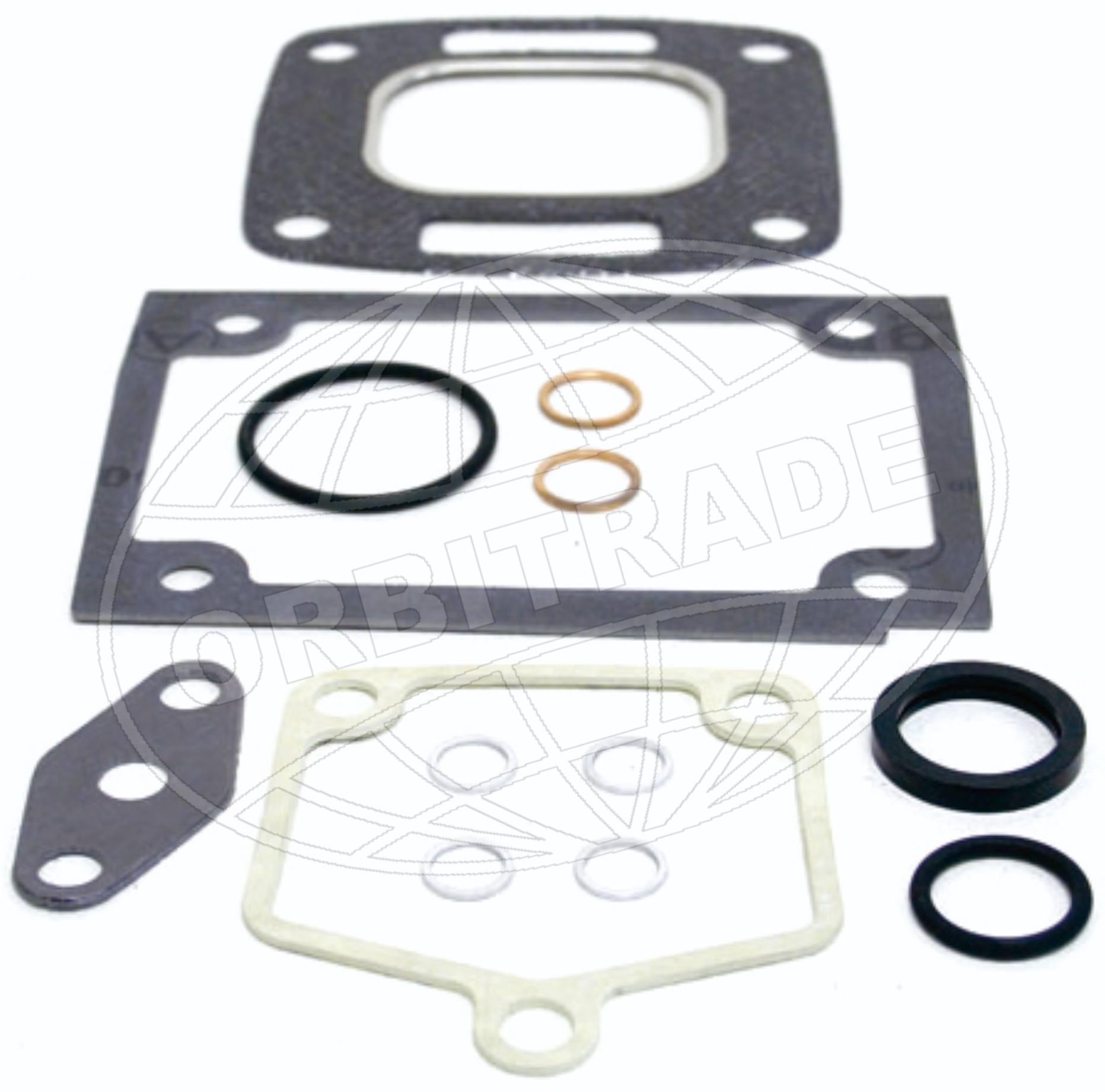 Orbitrade gasket set