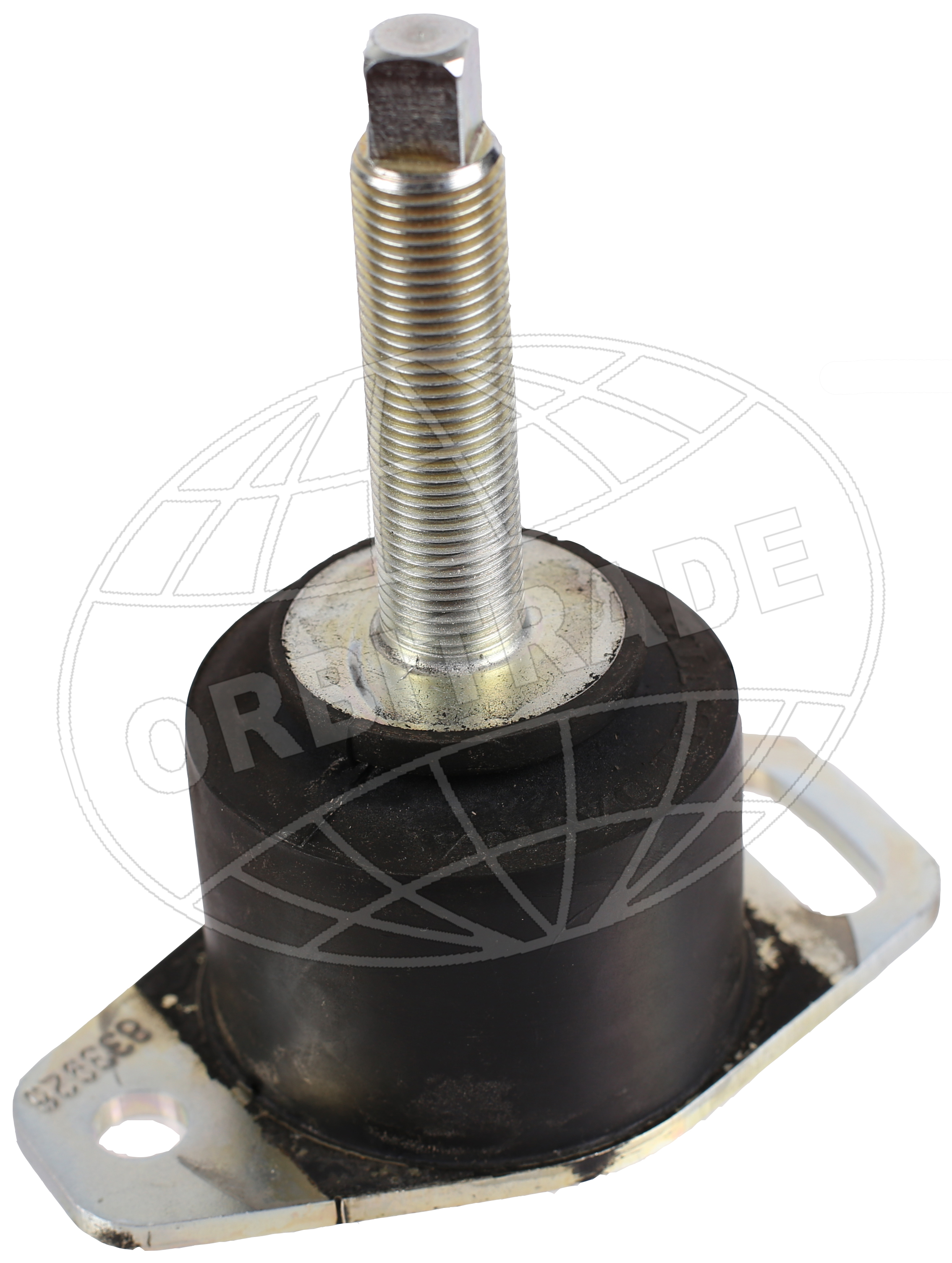 Orbitrade rubber block kit