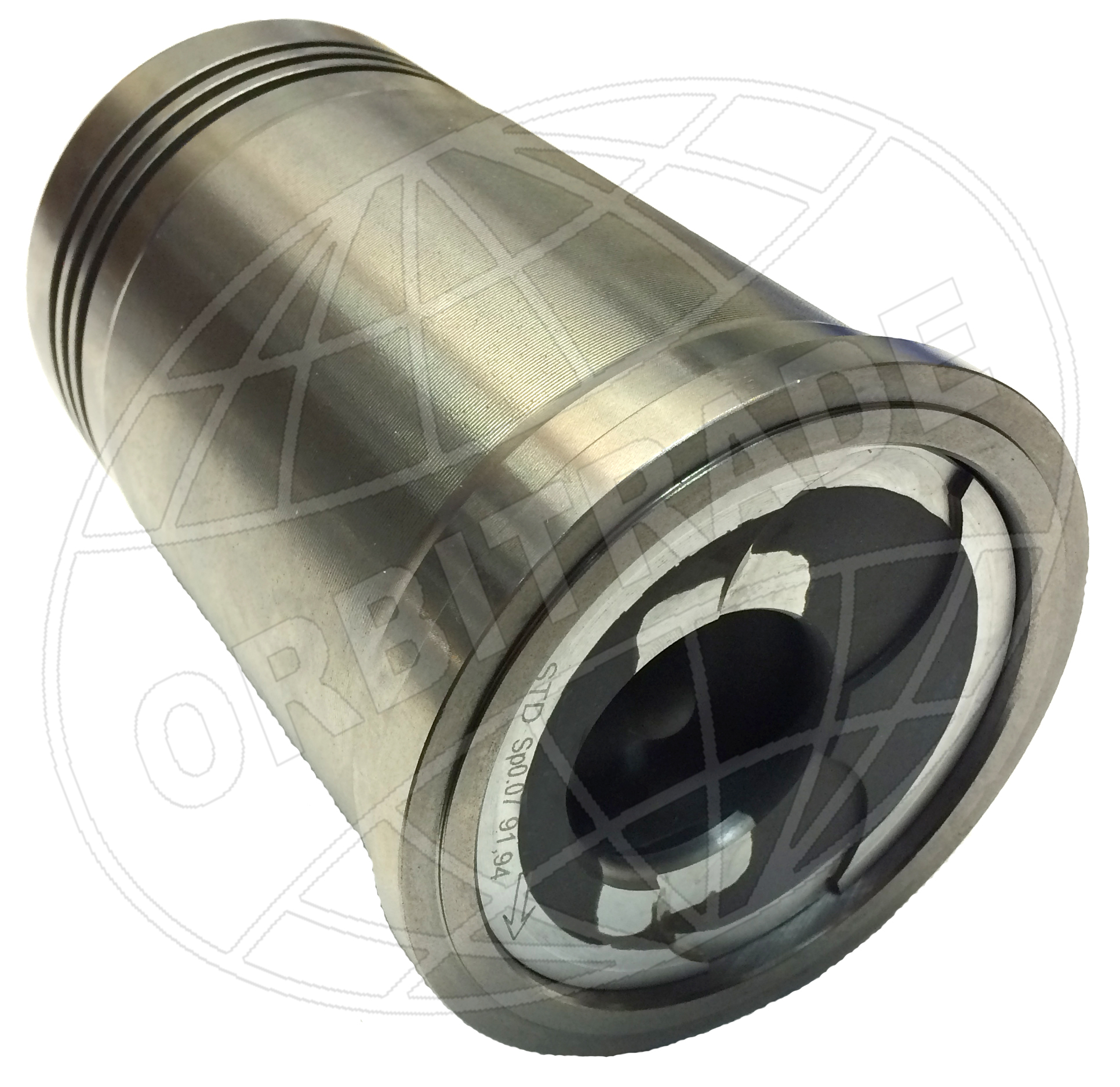Orbitrade cylinder liner kit D42