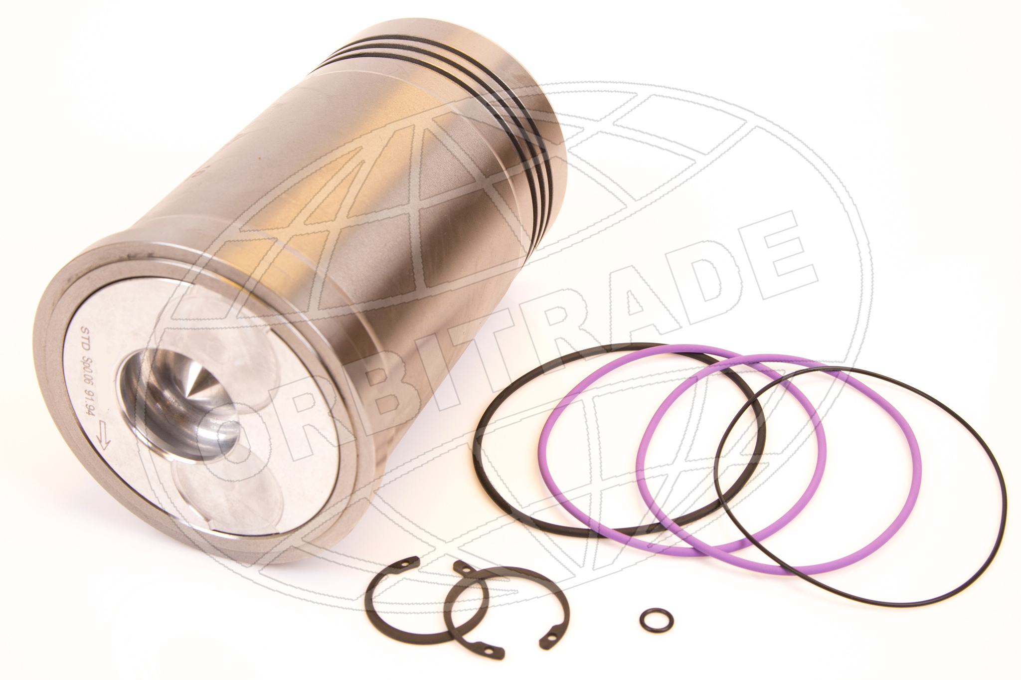 Orbitrade Cylinder liner kit