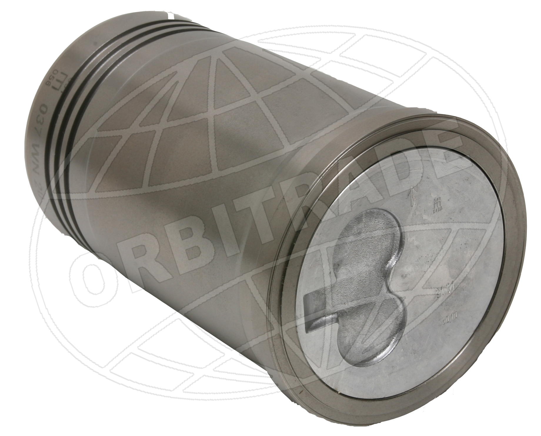 Orbitrade cylinder liner kit