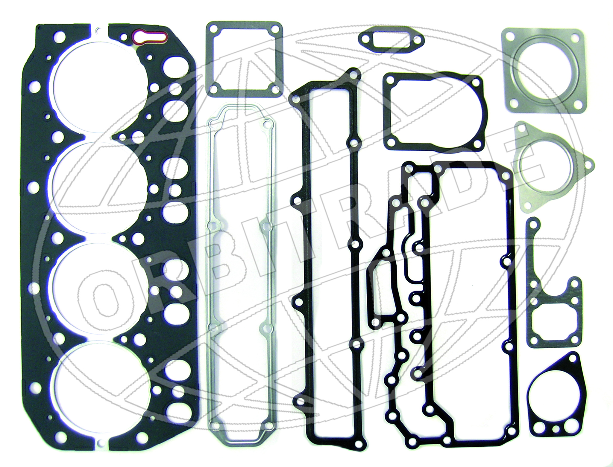 Orbitrade gasket set yanmar