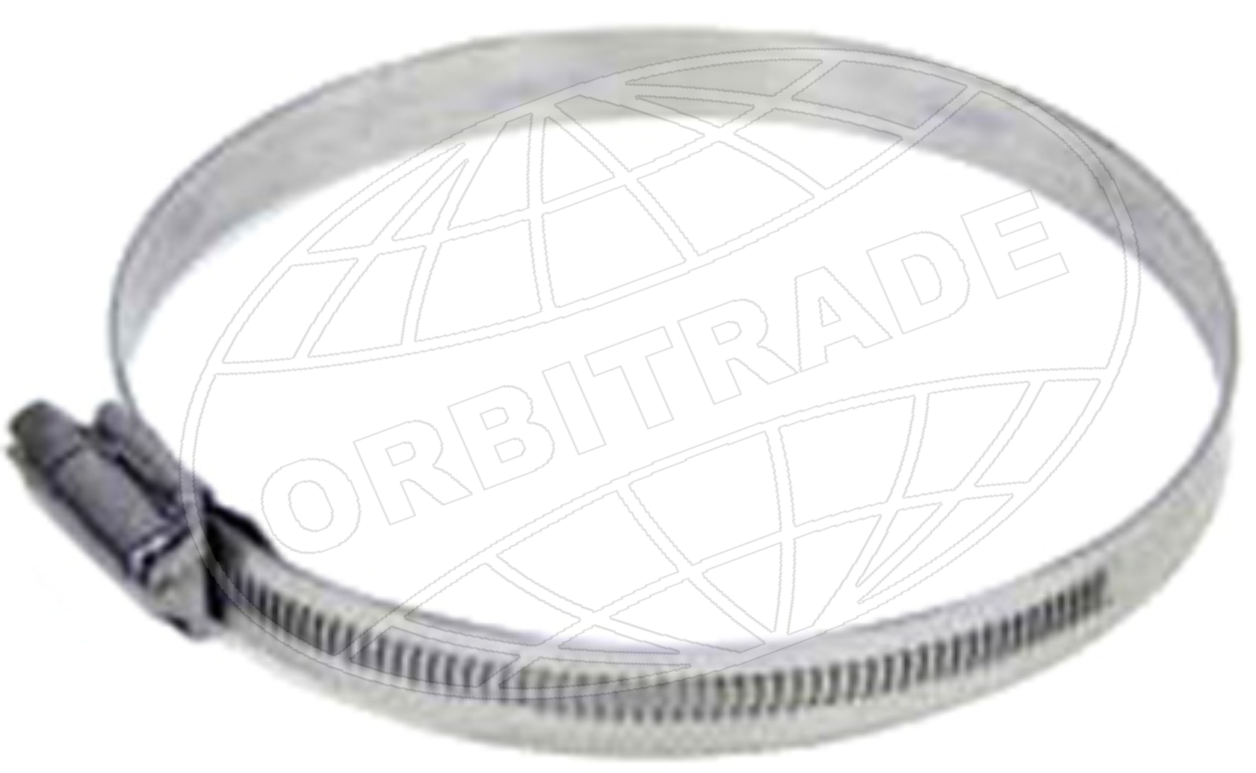 Orbitrade clamp ring