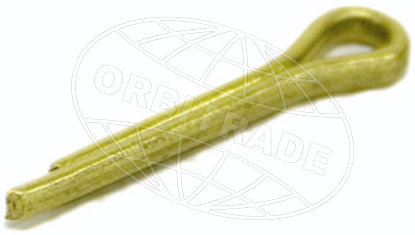 Orbitrade cotter pin