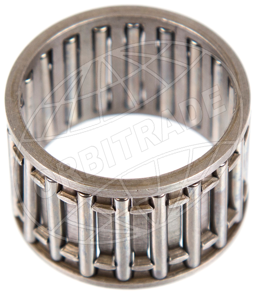 Orbitrade needle bearing