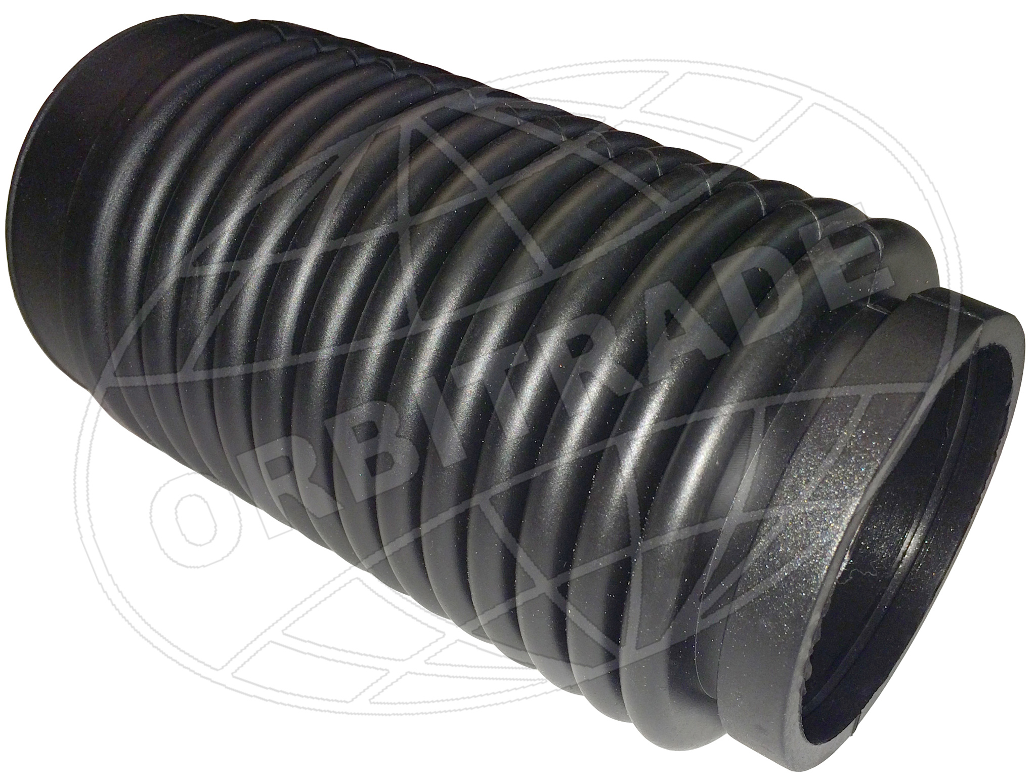 Orbitrade exhaust bellow SX