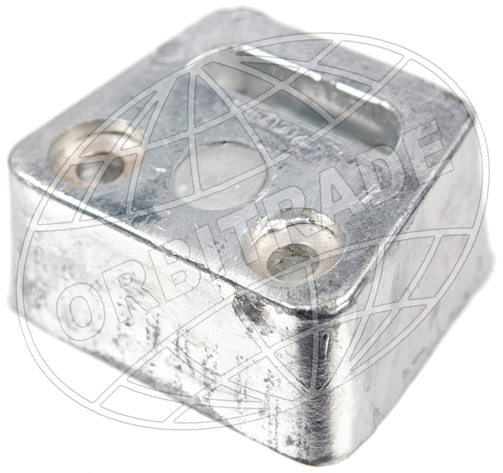 Orbitrade zinc anode Volvo Penta SX DP-S / OMC