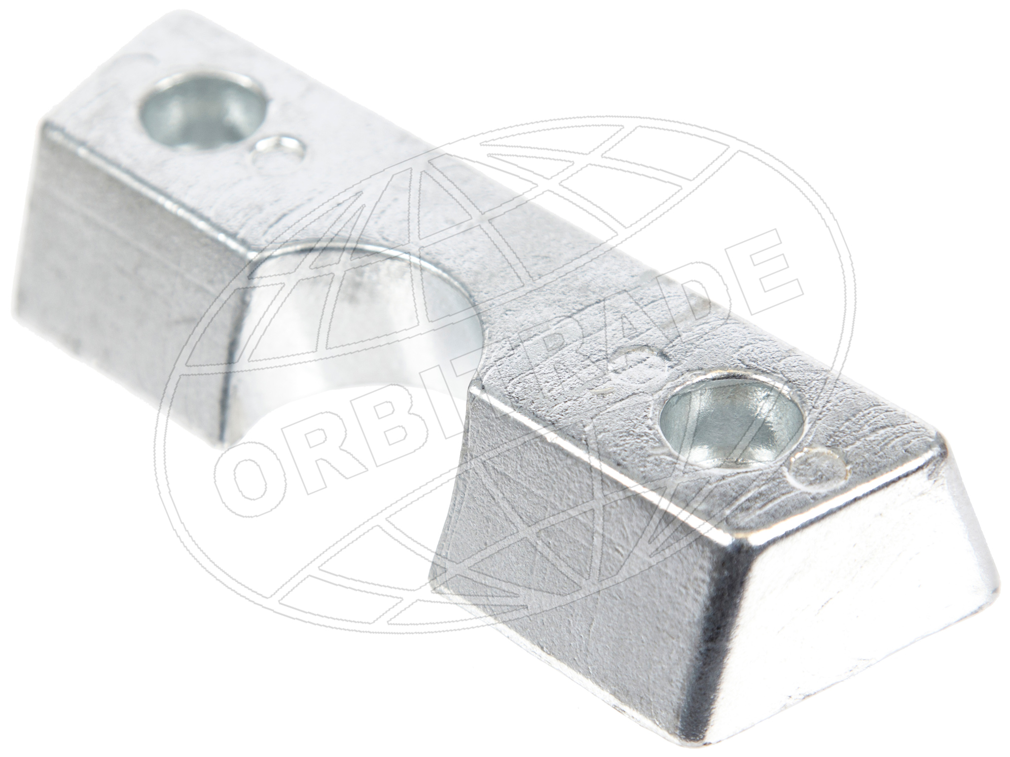 Orbitrade zinc anode Volvo Penta DPX