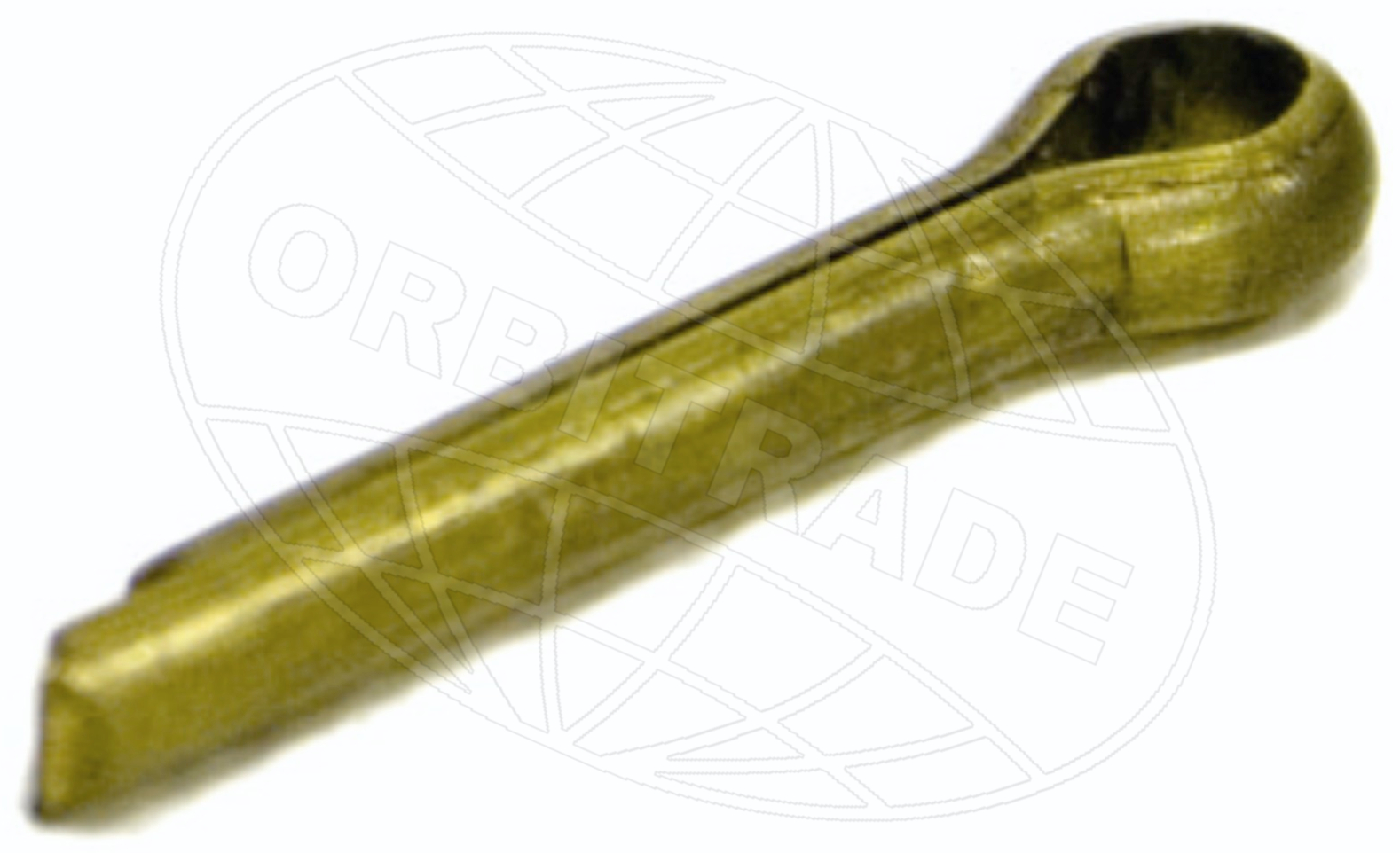 Orbitrade cotter pin