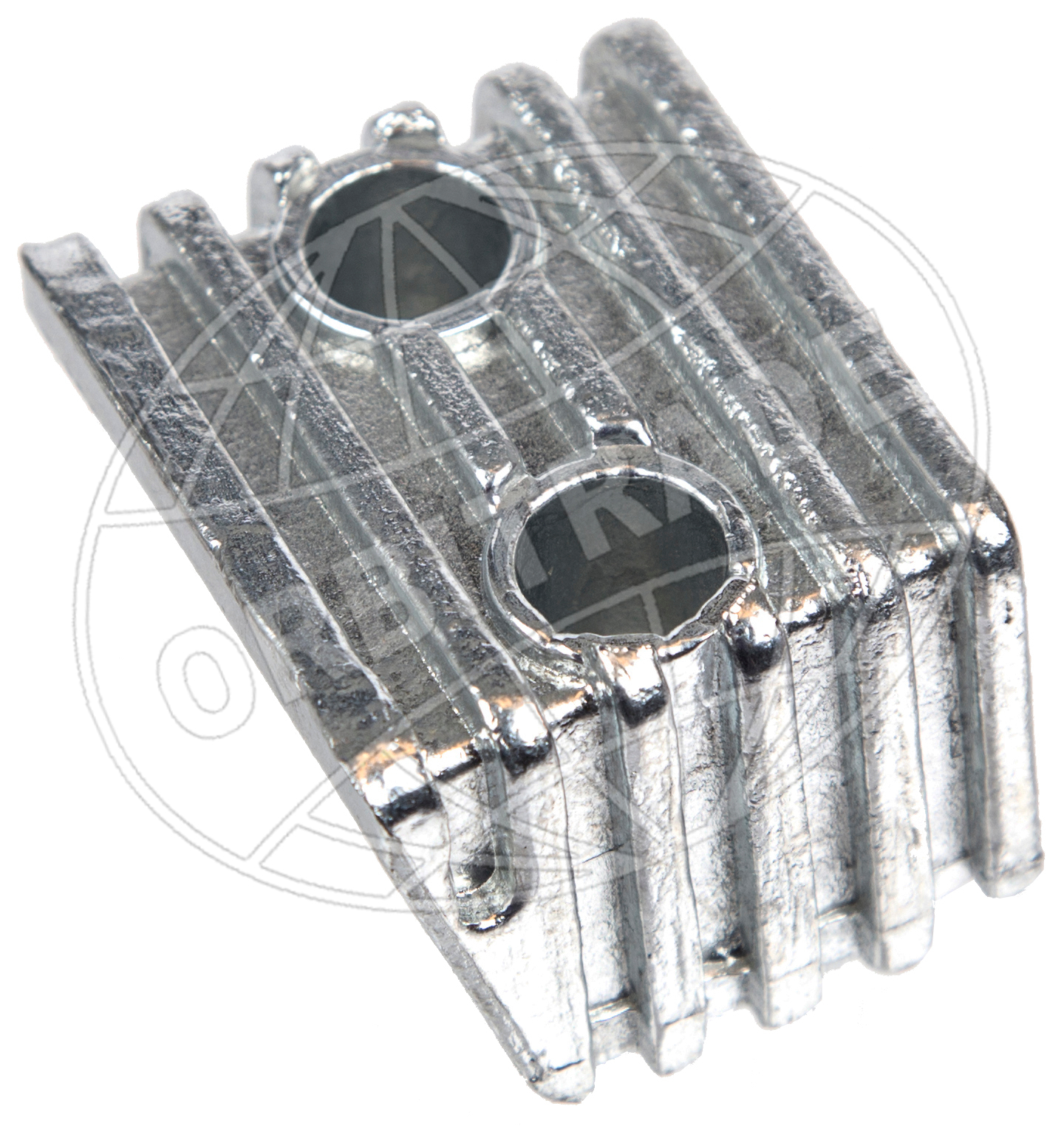 Orbitrade zinc anode transom shield Volvo Penta DPX SX-M DP-SM